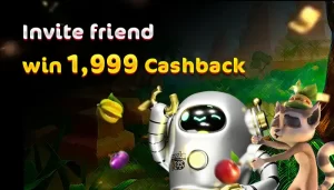 Invite Friends bonus