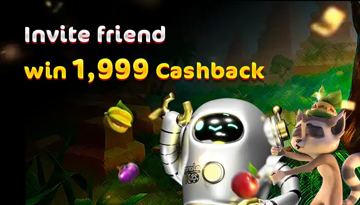 Invite Friends bonus
