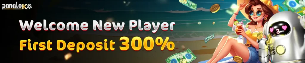 First Deposit Bonus