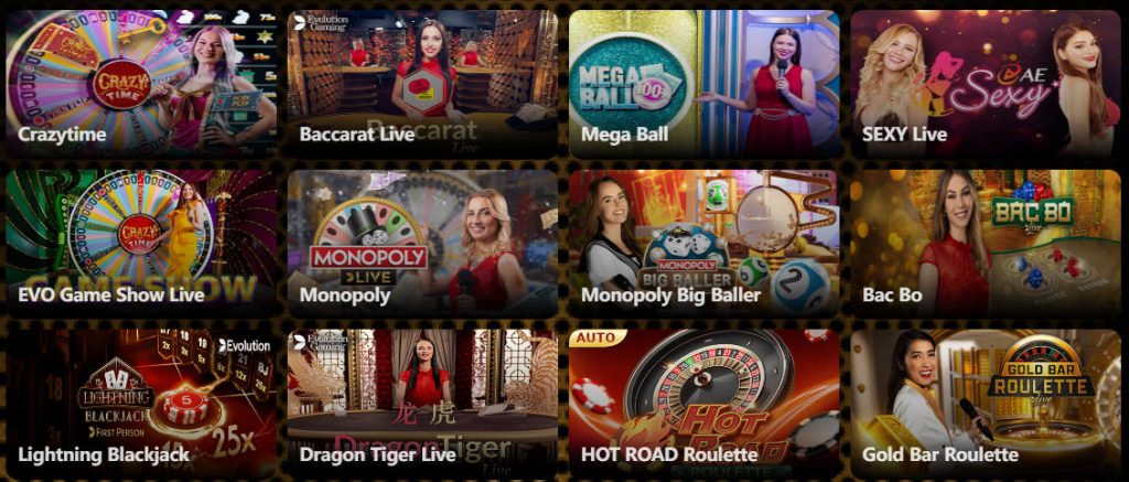 Panaloko casino Top partners